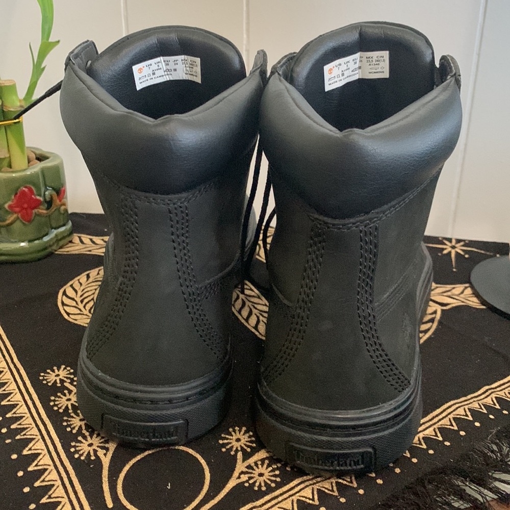 Timberland boots - Picture 7 of 8